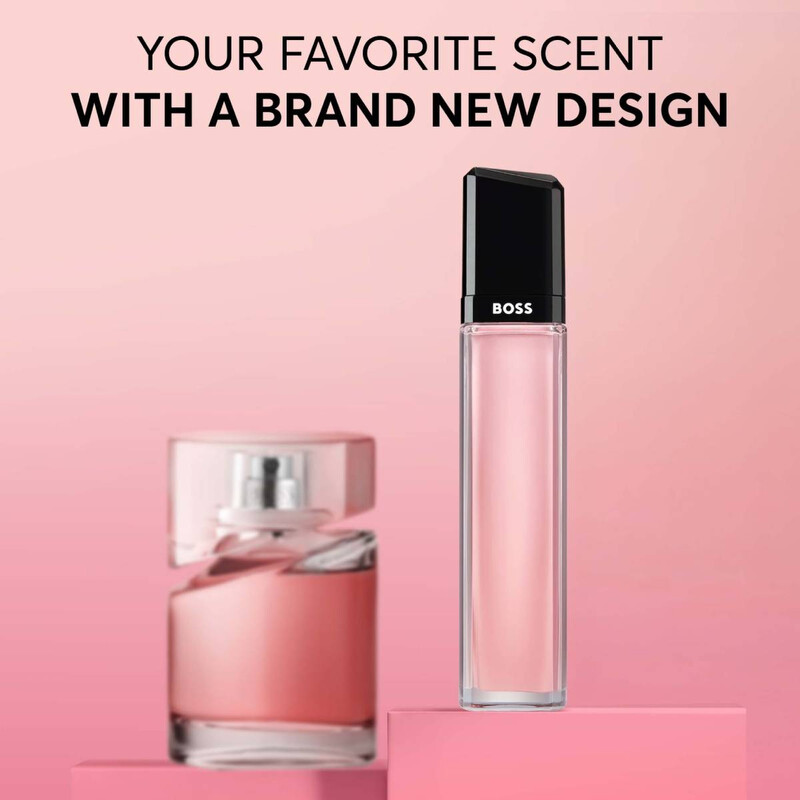 Femme 2.5 oz Eau de Parfum Spray by Hugo Boss Box for Women