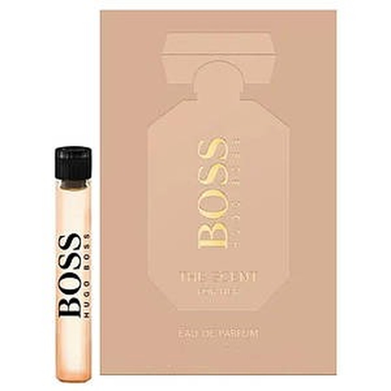 Hugo Boss Ladies Boss The Scent For Her EDP Spray 0.04 oz Fragrances 3616304241765