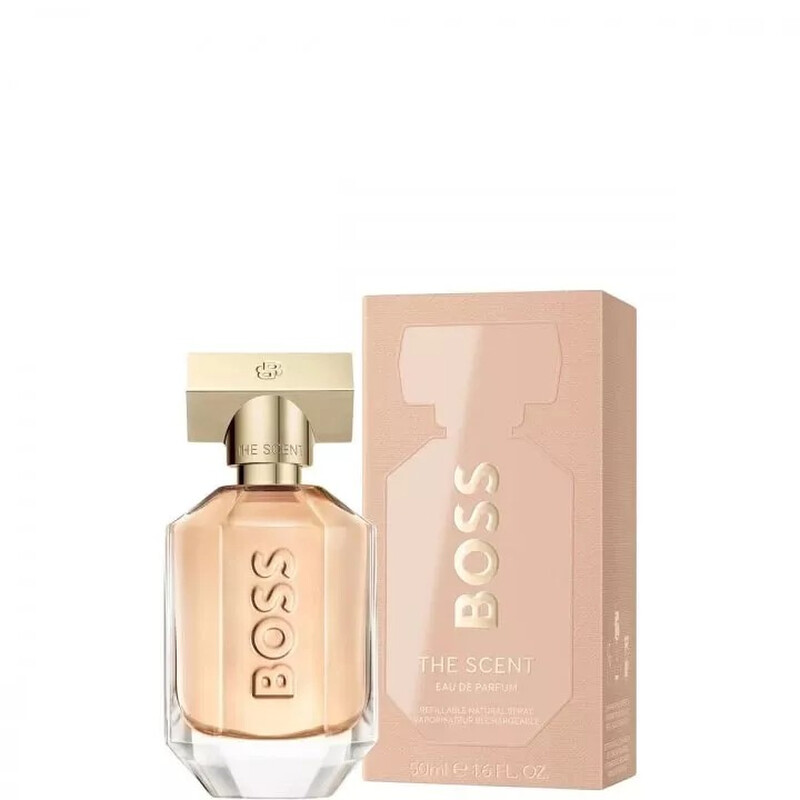 Hugo Boss Ladies Boss The Scent For Her EDP Spray 1.7 oz Fragrances 3616305040510 - Fragrances, Boss The Scent For Her