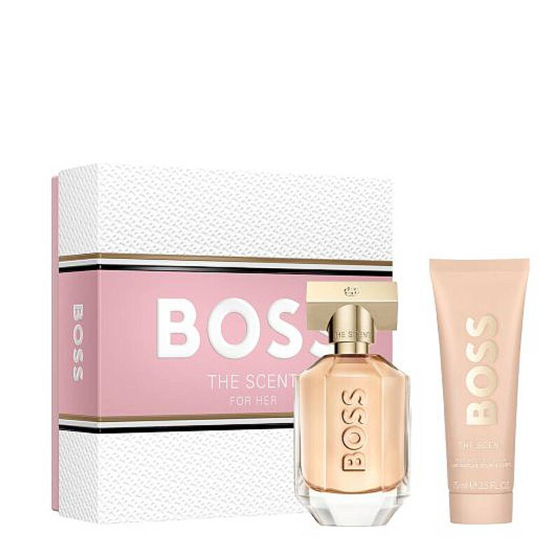 Hugo Boss Ladies Boss The Scent For Her 2pcs EDP Gift Set
