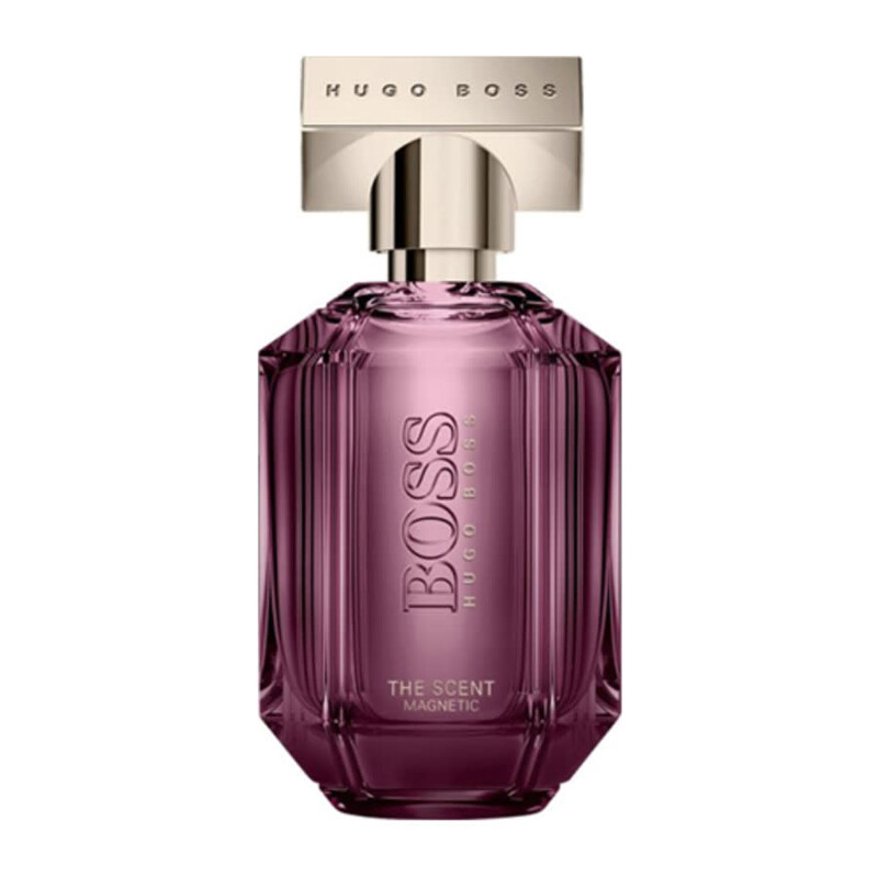 Hugo Boss Ladies The Scent Magnetic EDP Spray 1.01 oz Fragrances