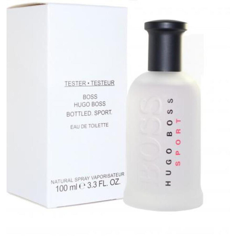 Hugo Boss Men's Boss #6 Sport EDT Spray 3.4 oz (Tester) Fragrances