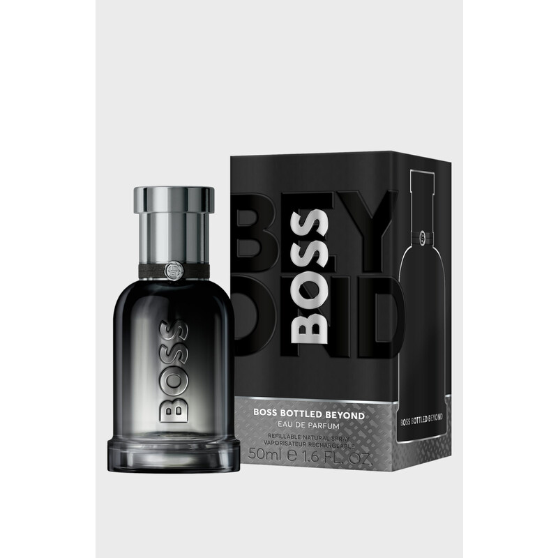 Hugo Boss Men's Boss Bottled Beyond EDP Spray 1.7 oz Fragrances