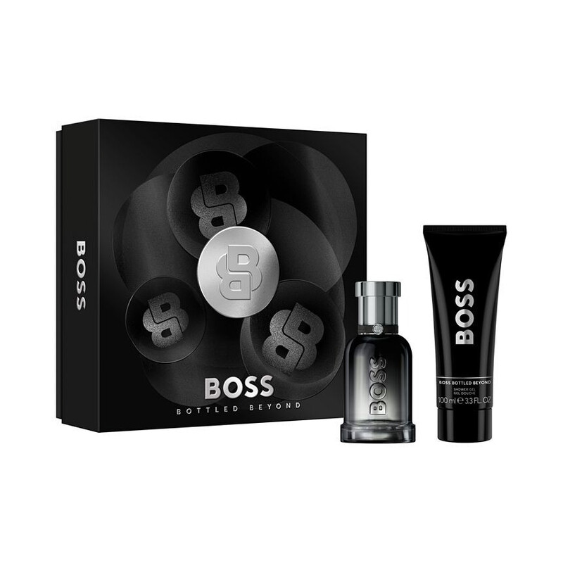 Hugo Boss Men's Boss Bottled Beyond Gift Set Fragrances
