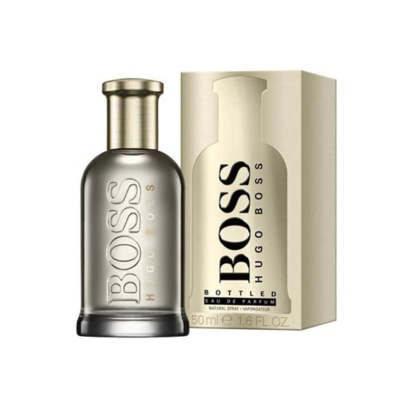 Hugo Boss Men's Boss Bottled EDP Spray 1.6 oz Fragrances 3614229828559