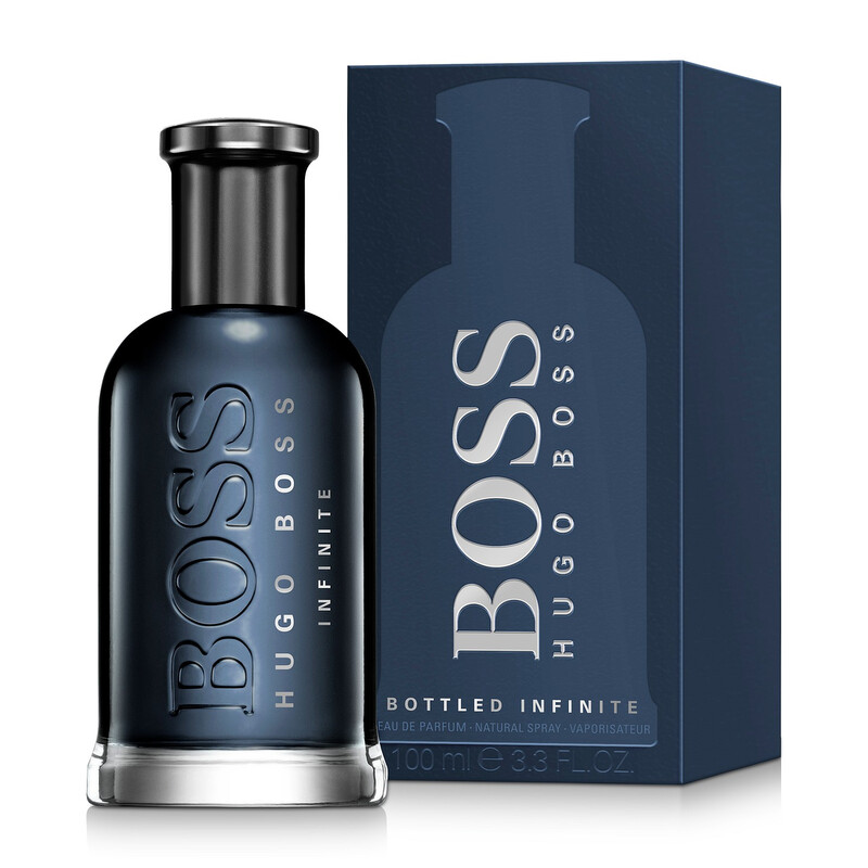 Hugo Boss Men's BOSS Bottled Infinite Eau de Parfum, 1.7 oz (50 ml