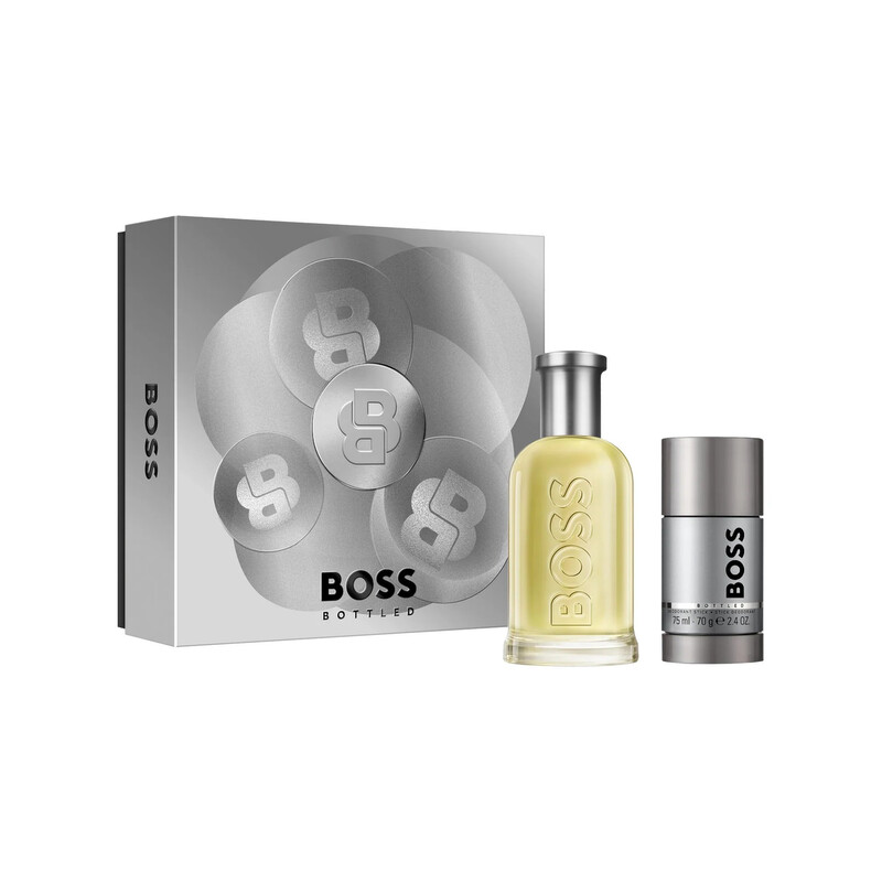 Hugo Boss Men's Boss Bottled No.6 Gift Set Fragrances