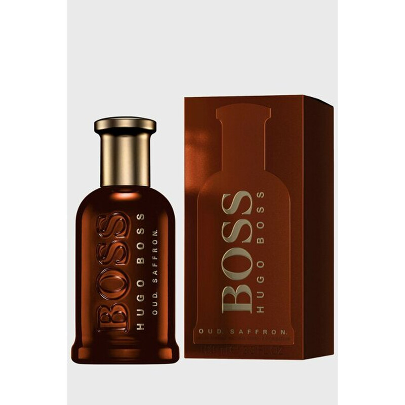 Hugo Boss Men's Boss Bottled Oud Saffron EDP Spray 3.3 oz