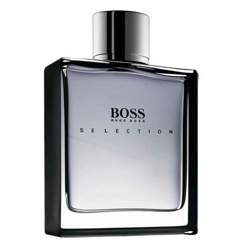 Hugo Boss Men's Boss Selection EDT Spray 3.4 oz Fragrances