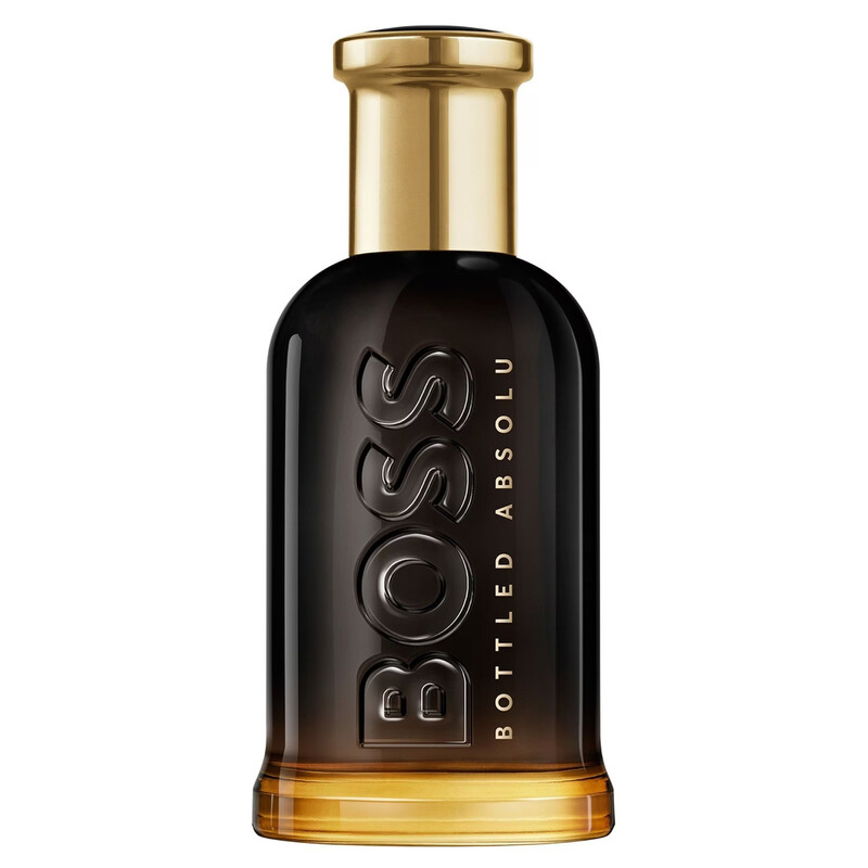 Hugo Boss Men's Bottled Absolu Parfum Intense EDP 3.3 oz Fragrances 3616305480620