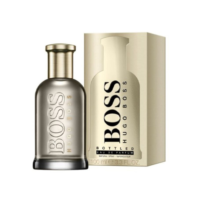 Hugo Boss Men's Bottled EDP Spray 6.7 oz Fragrances 3614229828542