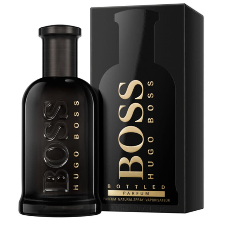 Hugo Boss Men's Bottled Parfum 1.69 oz Fragrances 3616303173081