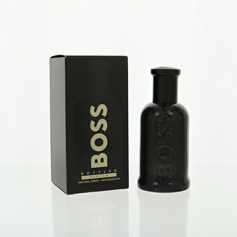 Hugo Boss Men's Bottled Parfum 1.69 oz Fragrances 3616303173081