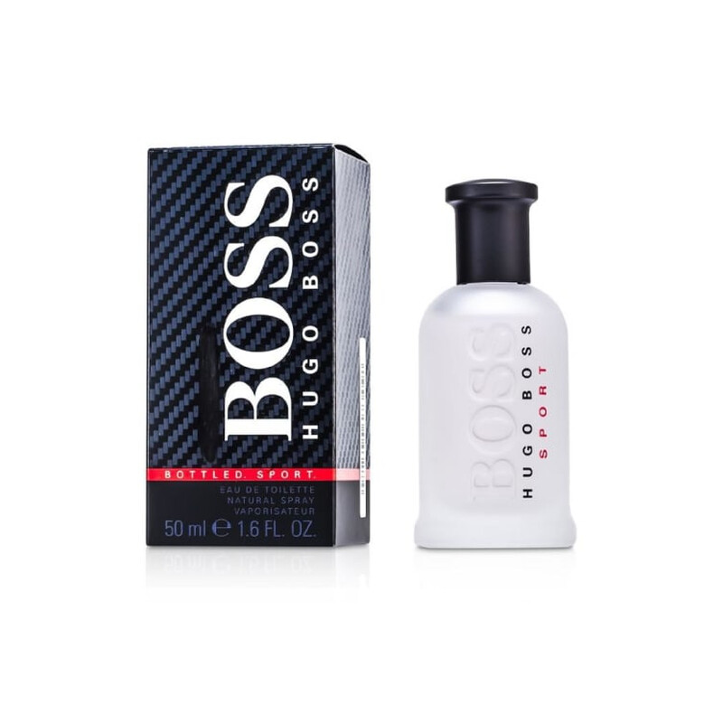 Hugo Boss Men's Bottled Sport EDT Spray 1.7 oz Fragrances