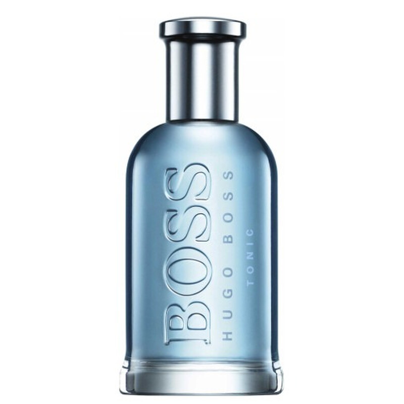 Hugo Boss Men's Bottled Tonic EDT Spray 3.3 oz (100 ml