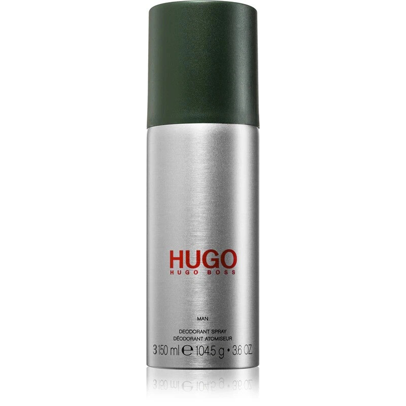 Hugo Boss Men's Hugo Deodorant Spray 5.0 oz Fragrances