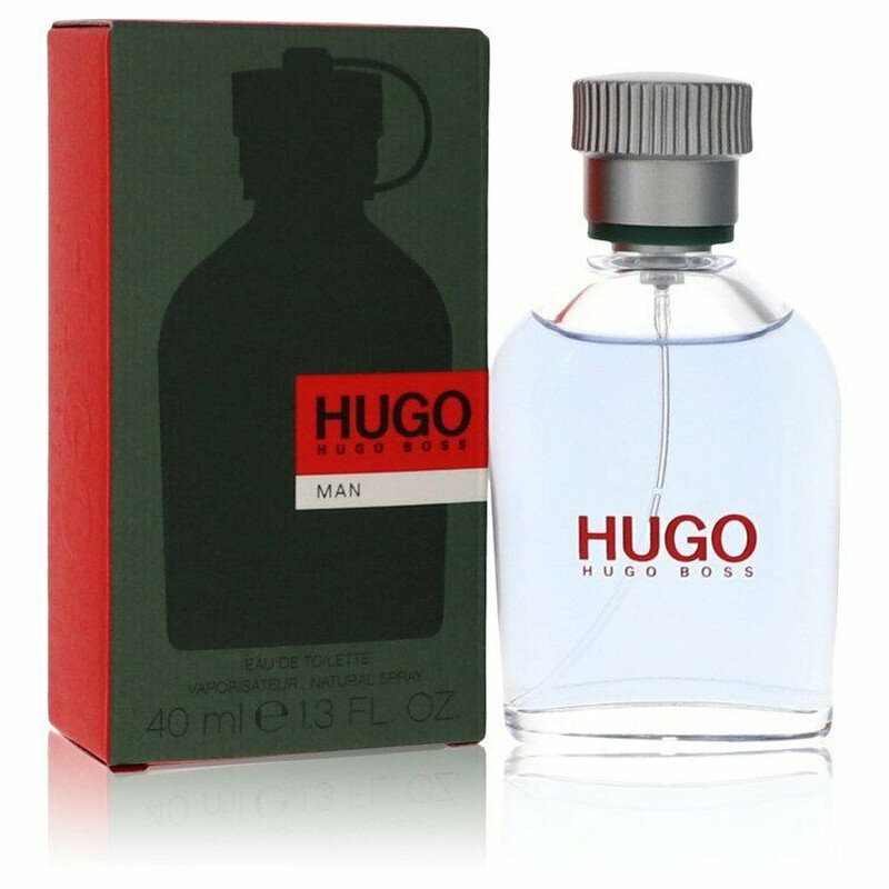 Hugo Boss Men's Hugo EDT Spray 1.3 oz Fragrances 3614229823783
