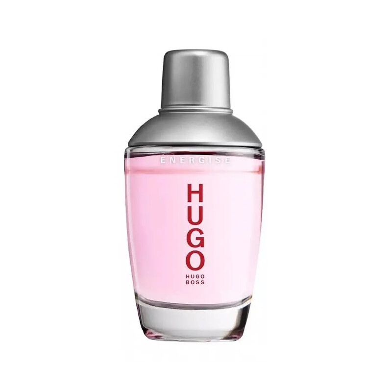 Hugo Boss Men's Hugo Energise EDT 2.5 oz (Tester) Fragrances