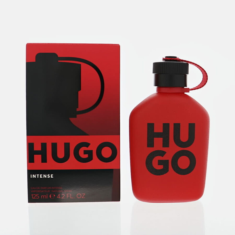 Hugo Boss Men's Hugo Intense EDP Spray 4.2 oz Fragrances