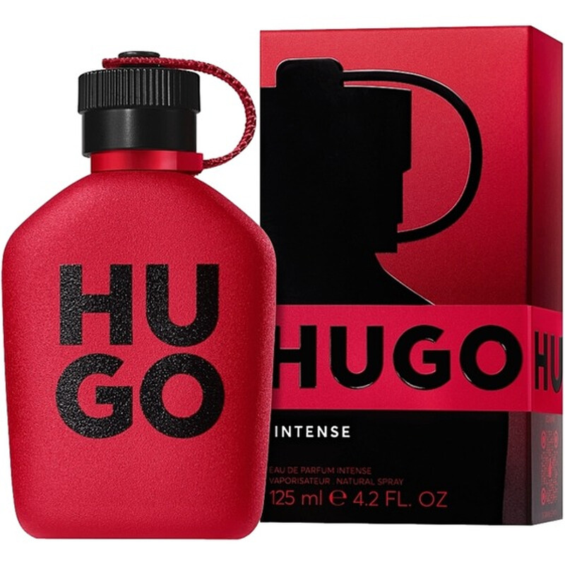 Hugo Boss Men's Hugo Intense EDP Spray 4.2 oz (Tester) Fragrances