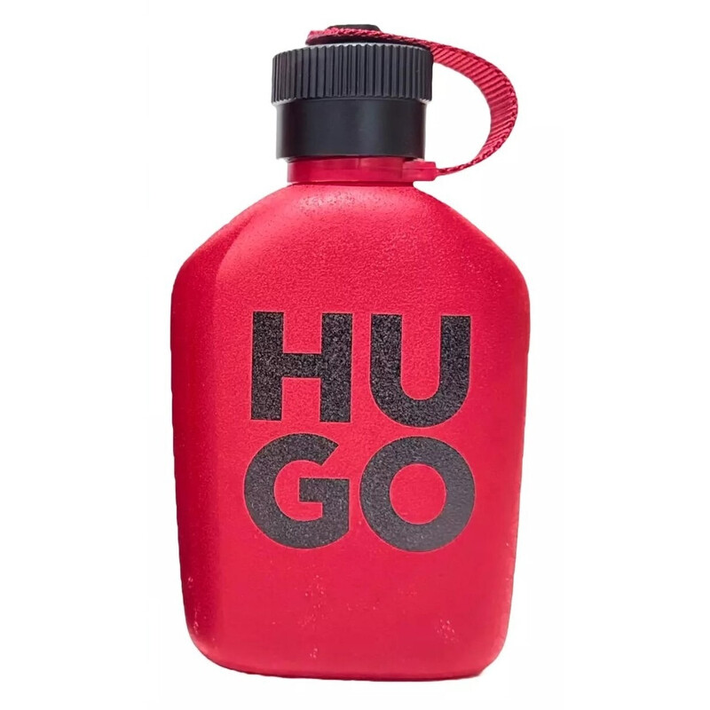 Hugo Boss Men's Hugo Intense EDP Spray 4.2 oz (Tester) Fragrances