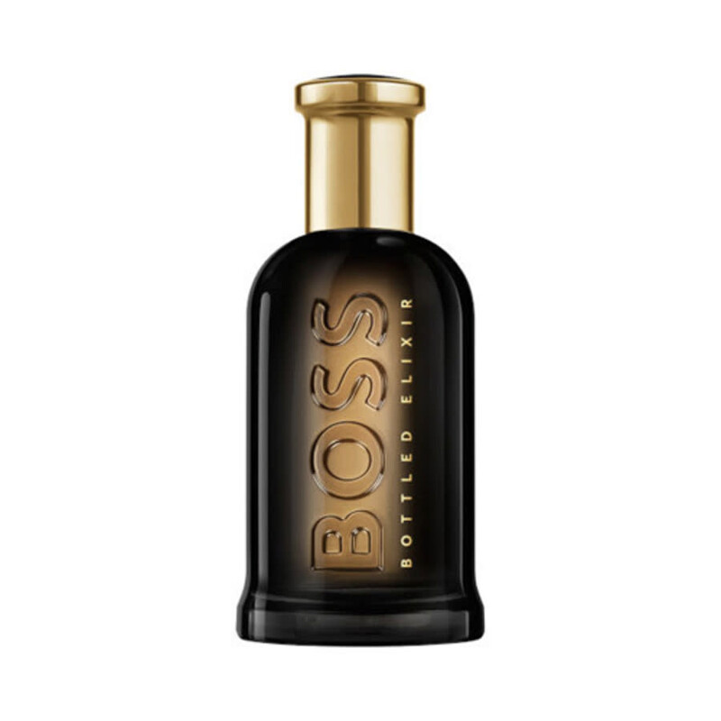 Hugo Boss Men's Perfume Bottled Elixir EDP Spray (Tester