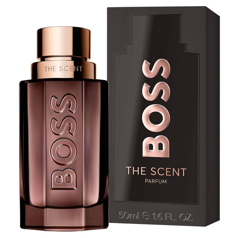 HUGO BOSS THE SCENT LE PARFUM ヒューゴボス50ml Hugo Boss The Scent Le Parfum for Men Eau de Parfum 1.7 fl. oz