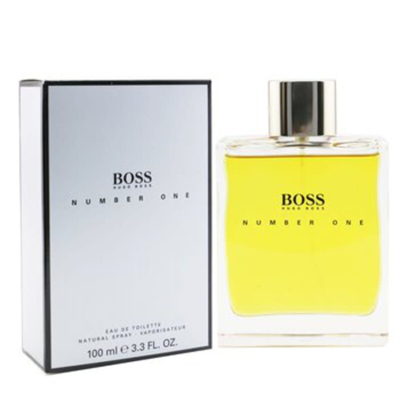 Hugo Boss No.1 / Hugo Boss EDT Spray 3.3 oz (100 ml) (M)