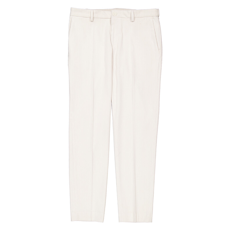 Hugo Boss P-Genius Corduroy Trousers, Brand Size 50 (Waist Size 34