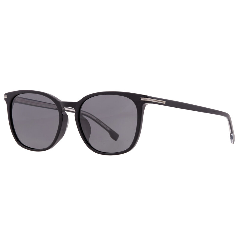Hugo Boss Polarized Grey Square Men display picture 1