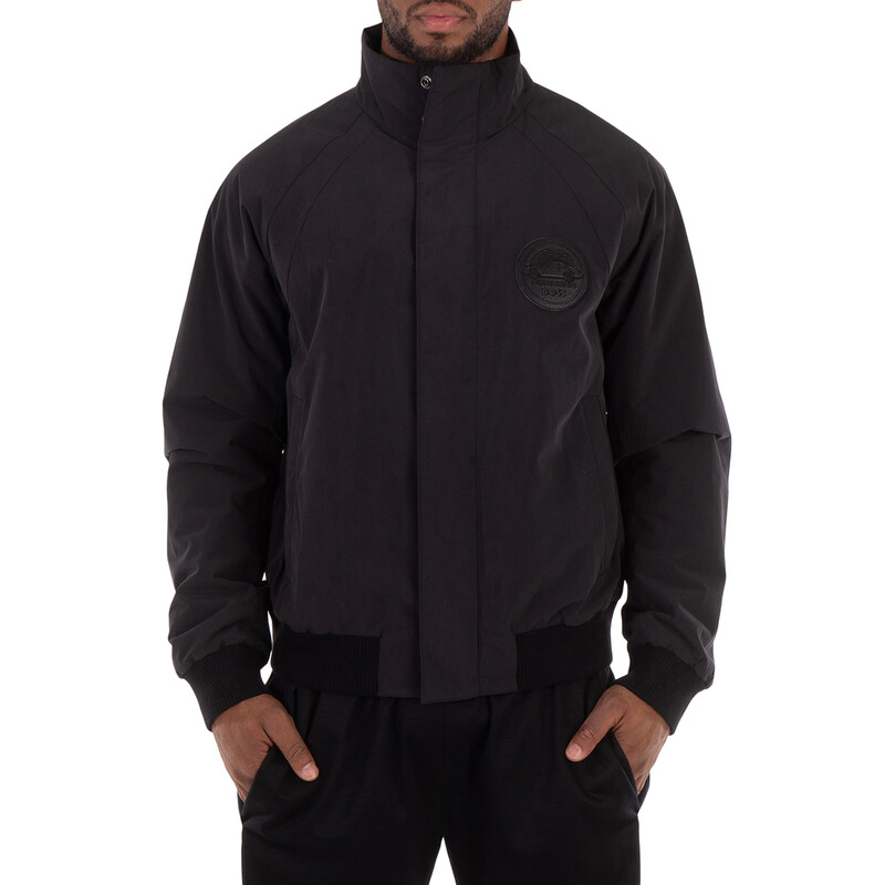Hugo Boss Porsche X Boss Zip-Up Jacket, Brand Size 50 (US Size 40