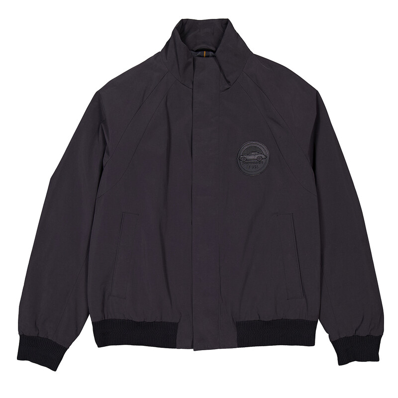 Hugo Boss Porsche X Boss Zip-Up Jacket, Brand Size 50 (US Size 40