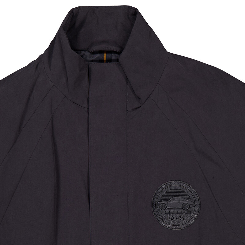Hugo Boss Porsche X Boss Zip-Up Jacket, Brand Size 50 (US Size 40