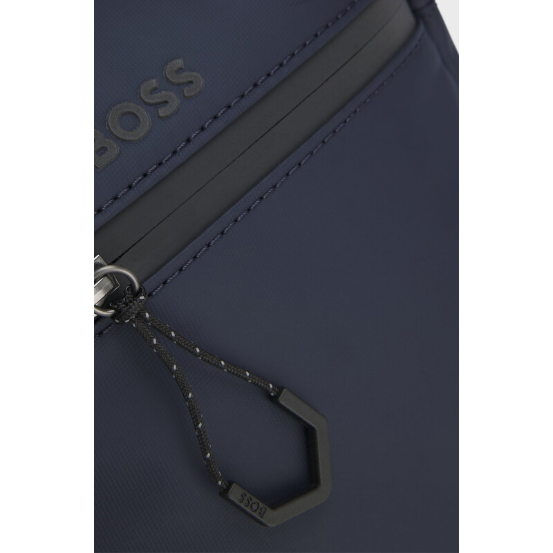 Hugo Boss Reflective-Detail Reporter Bag 50558369-402