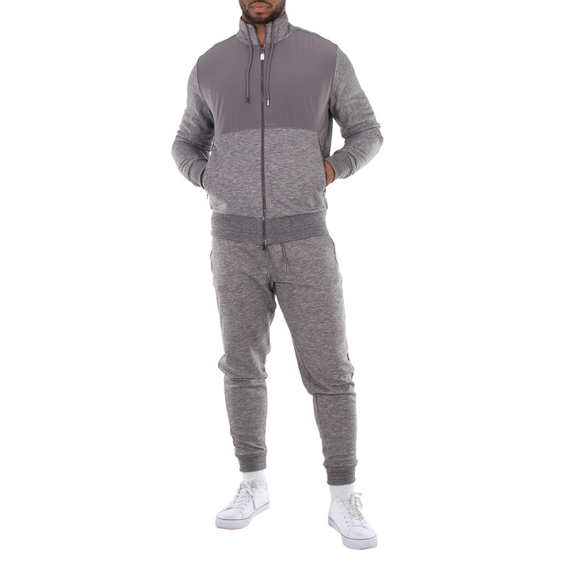 Hugo Boss Shepherd Regular-Fit Zipped Sweatshirt, Size Medium