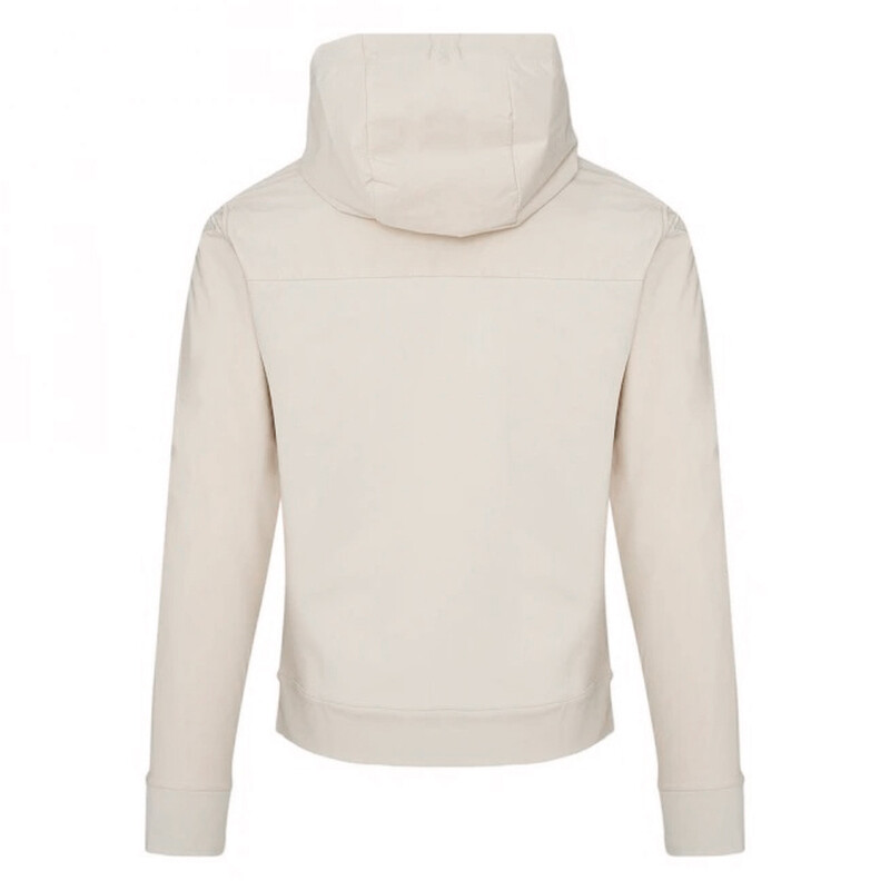 Hugo Boss Tonal Insert Zip-Up Hoodie, Size X-Small 50524342-131