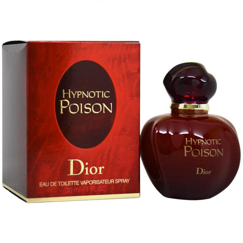 Dior Hypnotic Poison by Christian Dior EDT Spray 1.0 oz (w