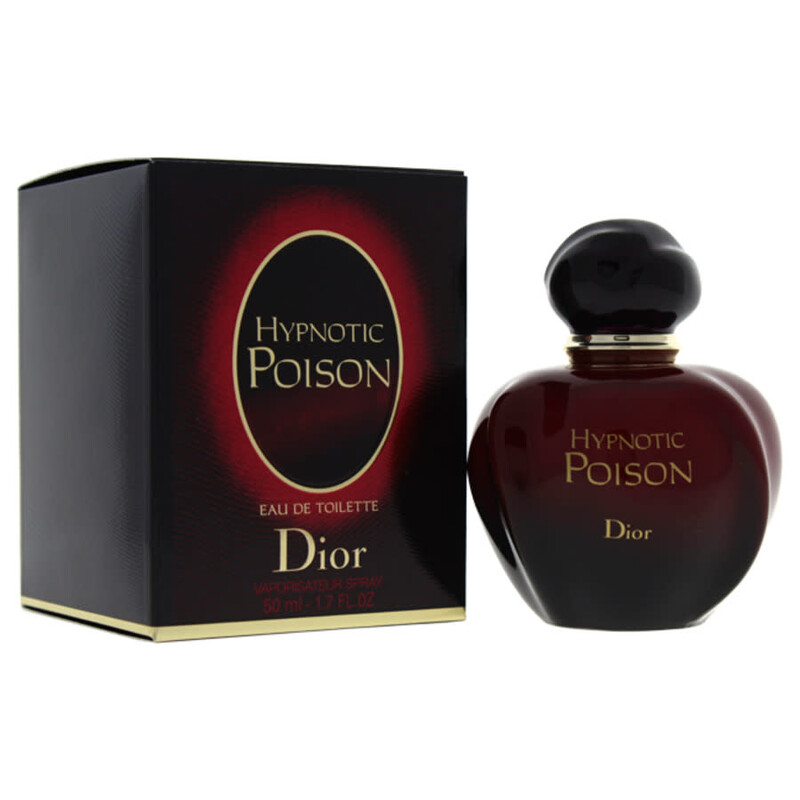 Dior Hypnotic Poison / Christiam Dior EDT Spray 1.7 oz (w