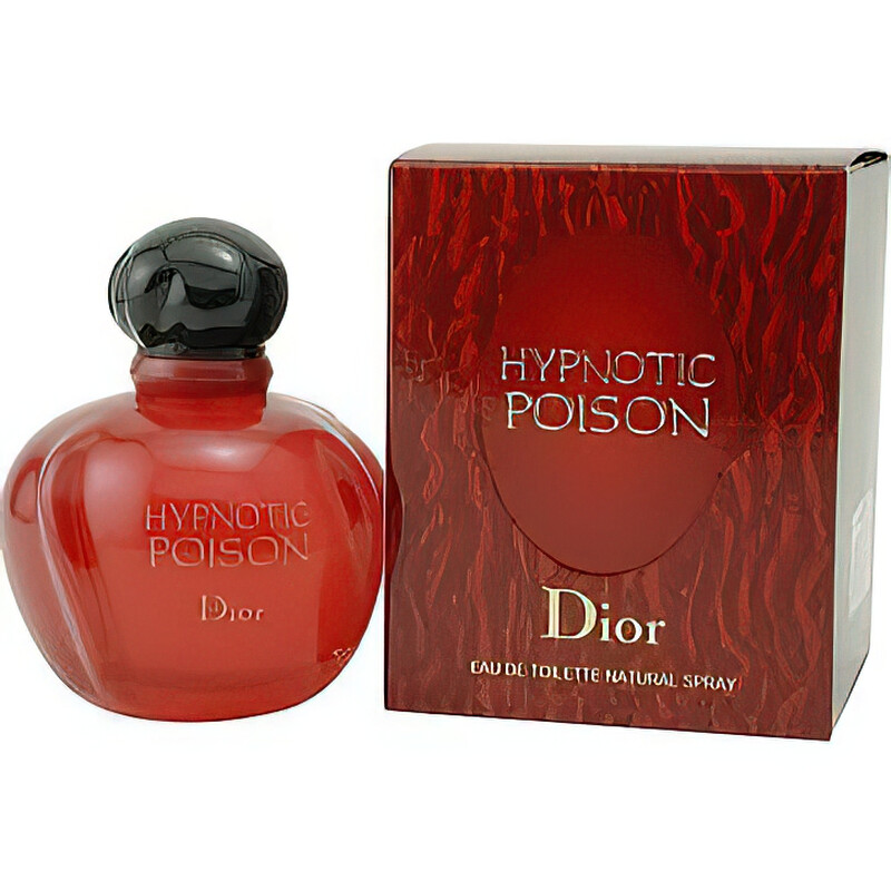 Dior Hypnotic Poison / Christian Dior EDT Spray 1.7 oz (w