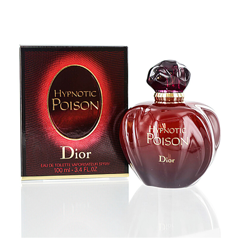 Dior Hypnotic Poison / Christian Dior EDT Spray 3.3 oz (w