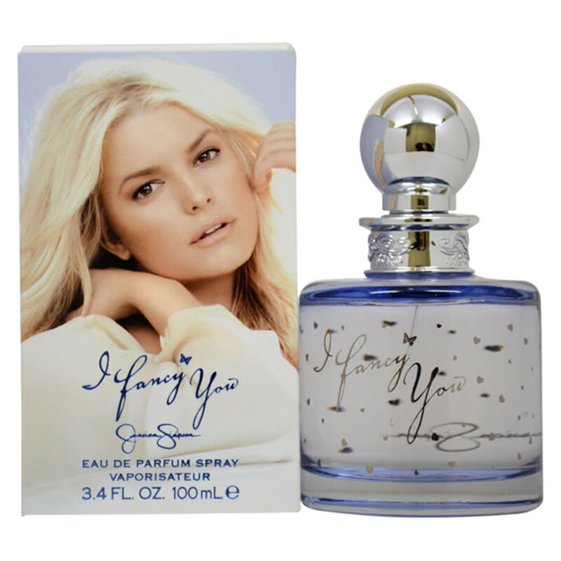 Jessica Simpson I Fancy You by Jessica Simpson EDP Spray 3.4 oz