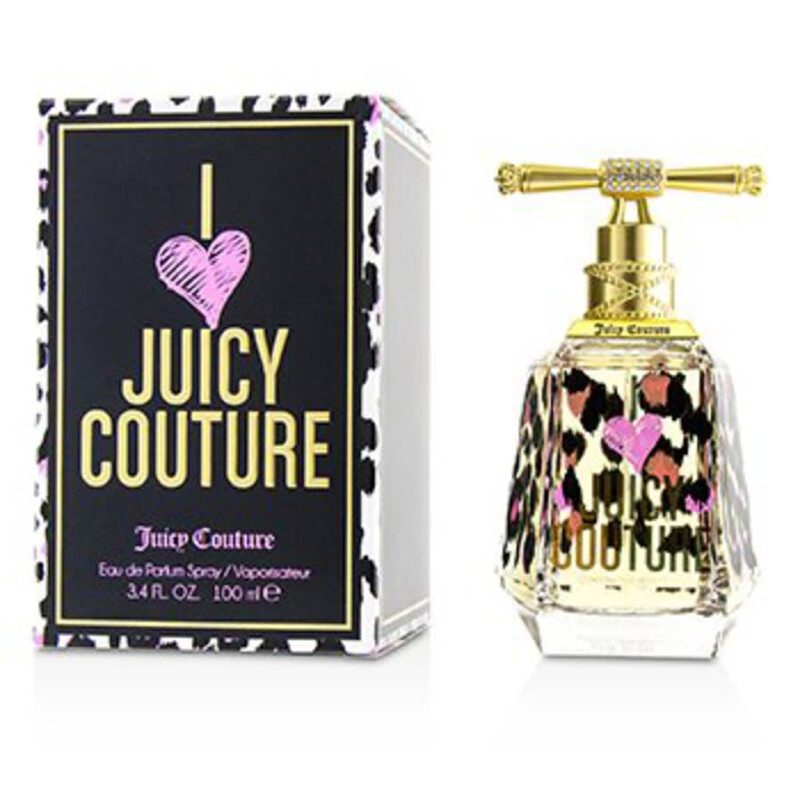 Juicy Couture I Love Juicy Couture by Juicy Couture EDP Spray 3.4