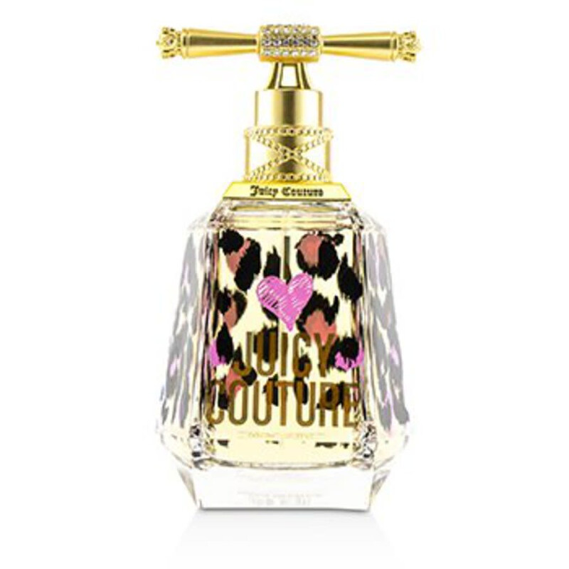 Juicy Couture I Love Juicy Couture by Juicy Couture EDP Spray 3.4