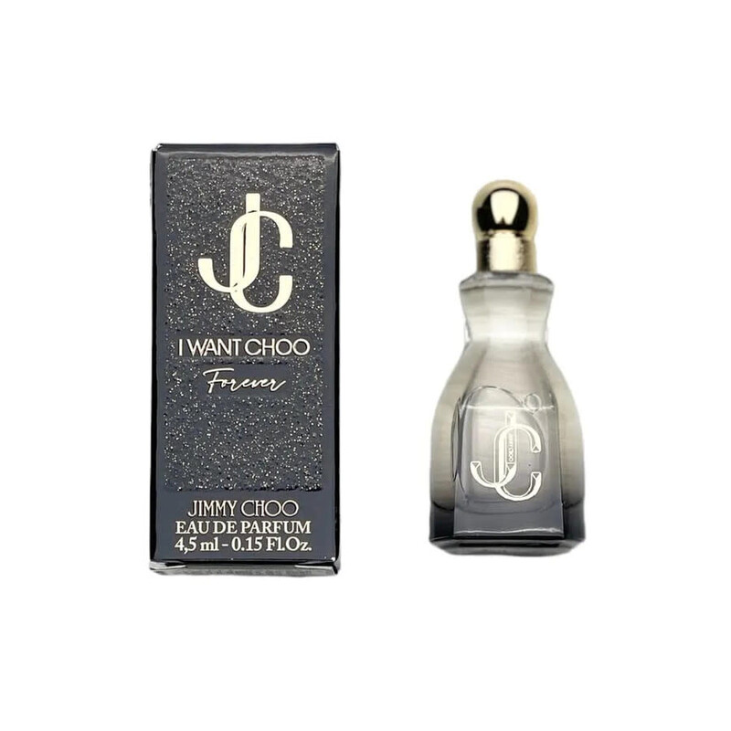 I Want Choo Forever / Jimmy Choo EDP Mini 0.15 oz (4.5 ml) (W)