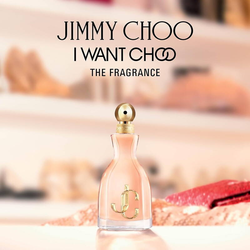 Jimmy Choo I Want Choo / Jimmy Choo EDP Spray 1.3 oz (40 ml) (W