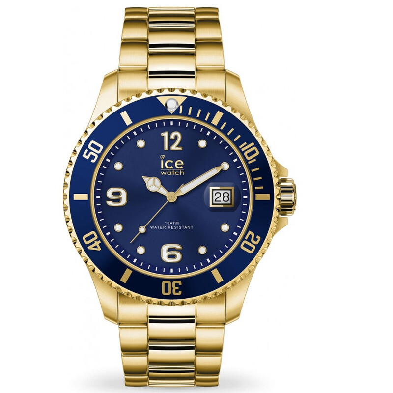 Ice-Watch Ice Quartz Blue Dial Men's Watch 016762 4895164089888
