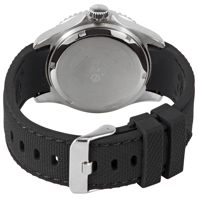 Ice-Watch Quartz Black Dial Unisex Watch 020377 4895173309656