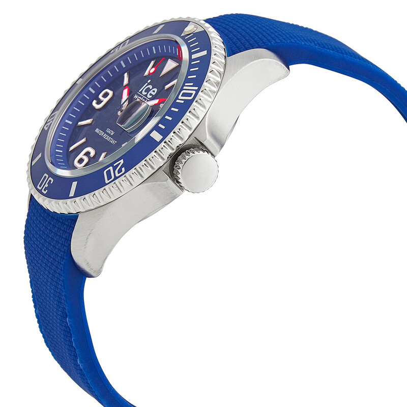 Ice-Watch Quartz Blue Dial Men's Watch 020374 4895173309625