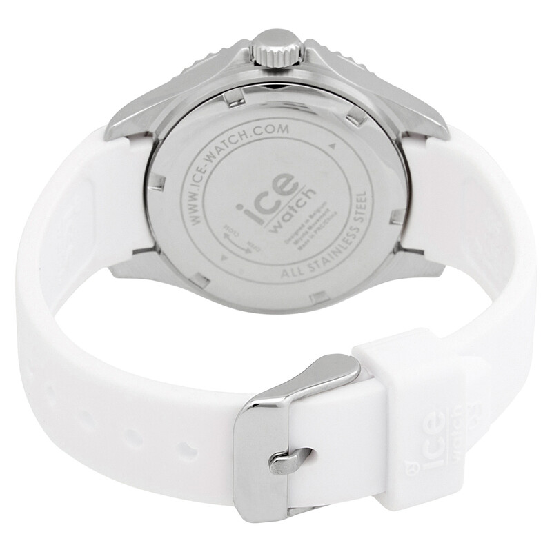 Ice-Watch Quartz Crystal Blue Dial Unisex Watch 020365 4895173309533 ...