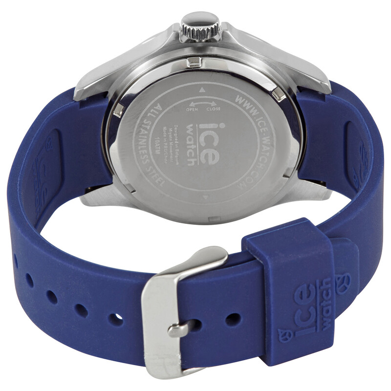 Ice-Watch Quartz Sunset Blue Dial Men's Watch 020387 4895173309755